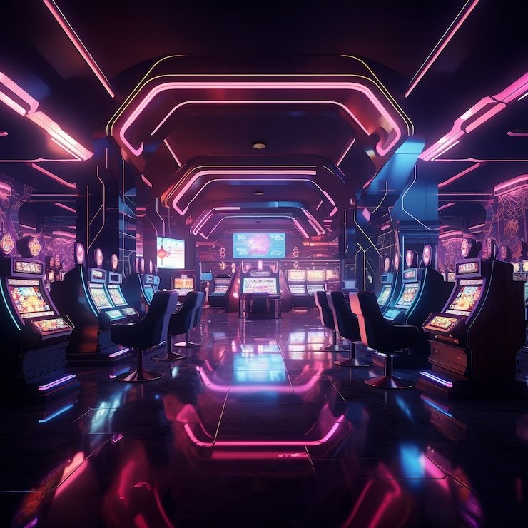 variety of casino-style game categories available in the ggcasino new games section